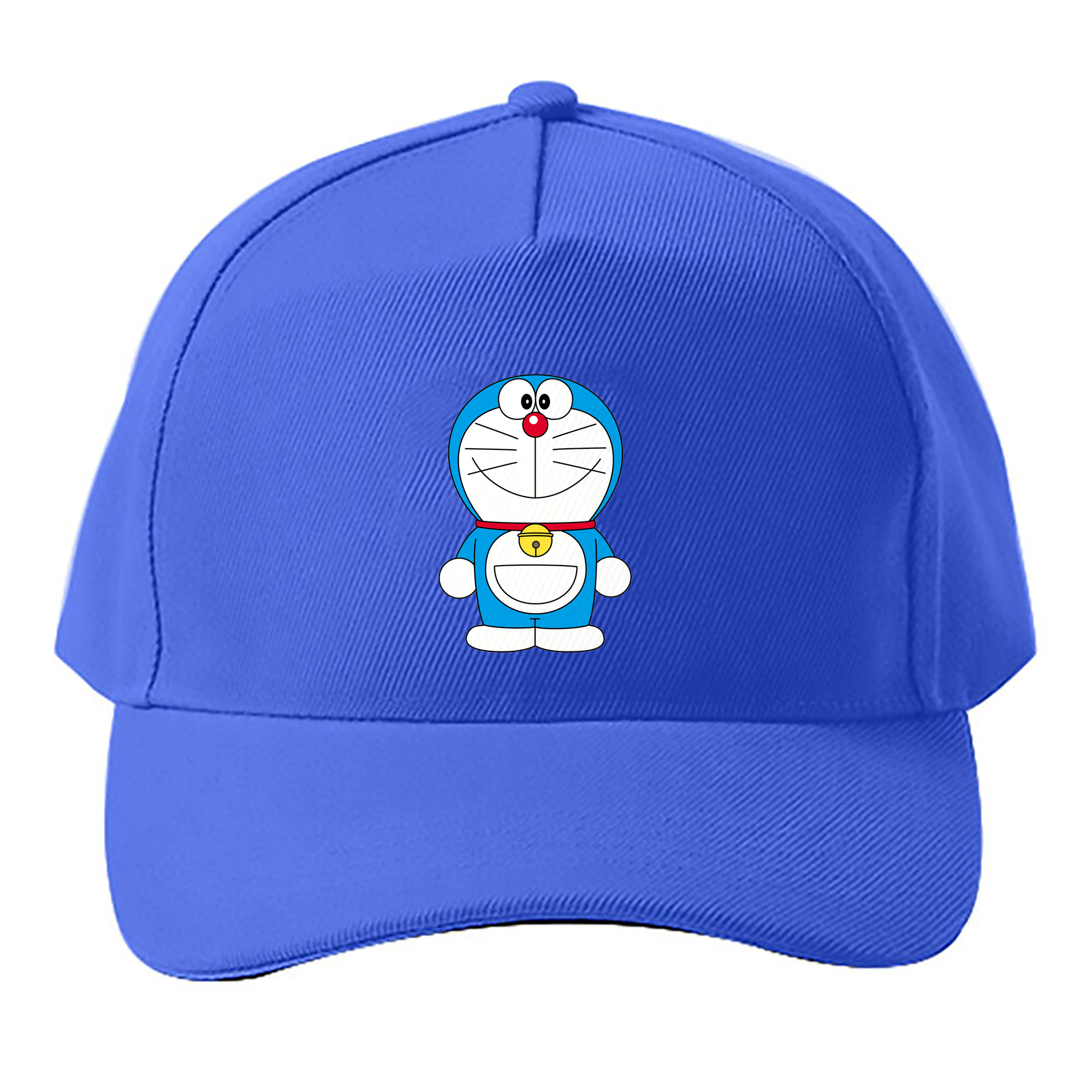 （画像用） ドラえもん Doraemon ベースボールキャップ 綿100％ 男女兼用 帽子 スポーツ